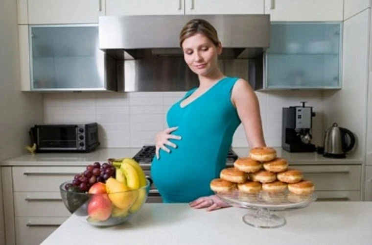 Mẹ béo phì sẽ ảnh hưởng xấu đến sức khỏe ít nhất 3 thế hệ tiếp sau - Ảnh minh họa